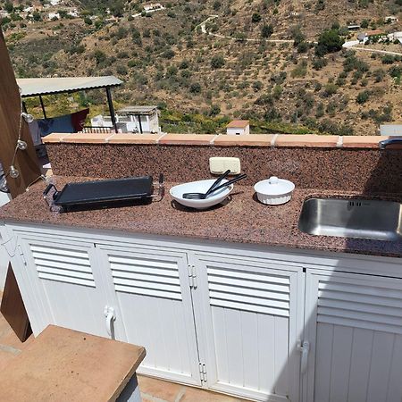 Casa Mi Sueno Azul Torrox Exterior foto