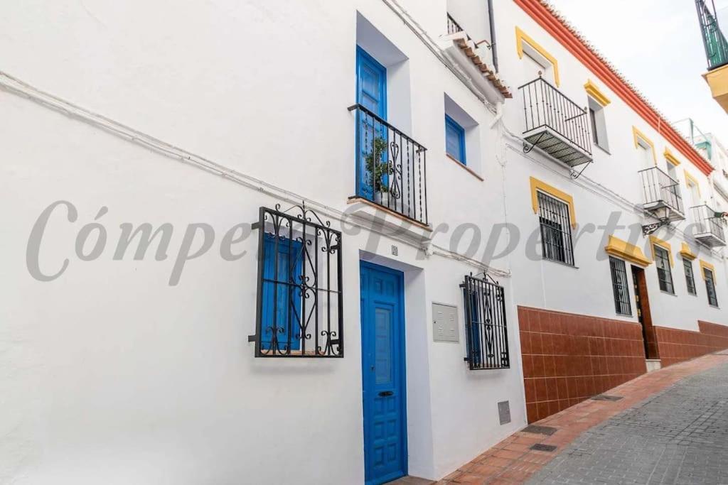 Casa Mi Sueno Azul Torrox Exterior foto