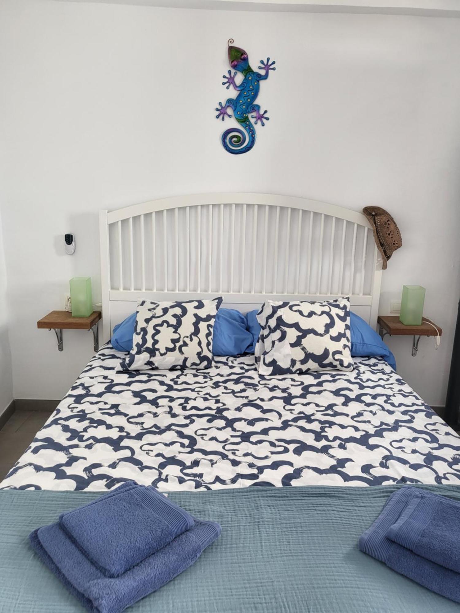 Casa Mi Sueno Azul Torrox Quarto foto