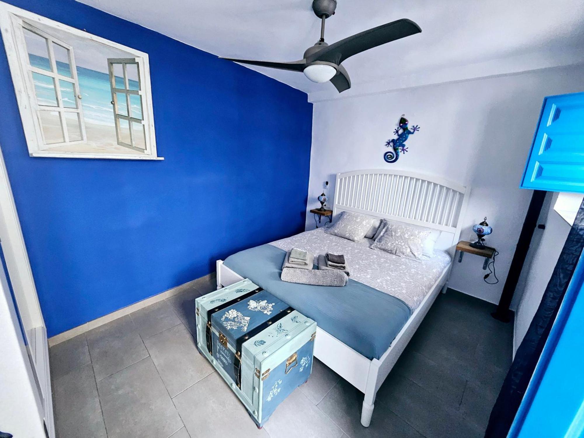 Casa Mi Sueno Azul Torrox Exterior foto